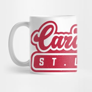 St Louis Cardinals 01 Mug